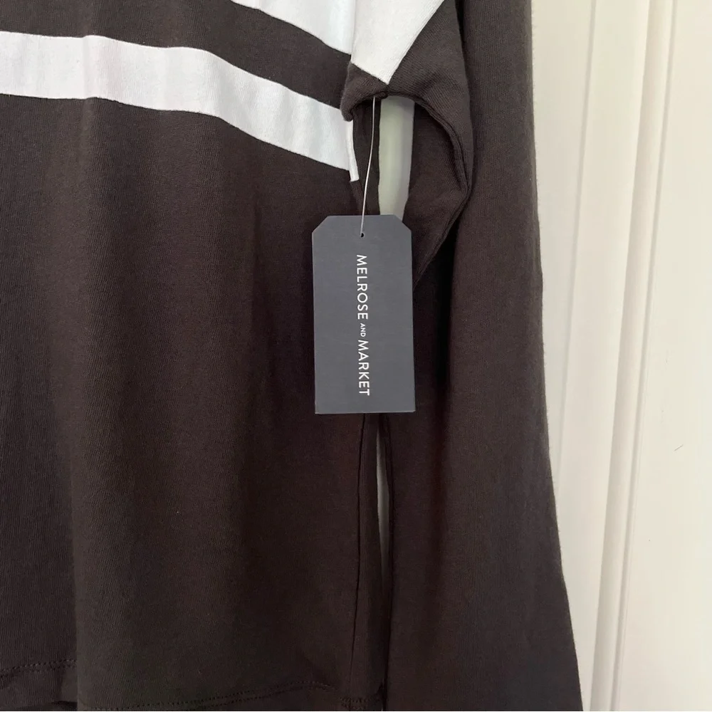 Kids Nordstrom Hoodie Sweatshirt L